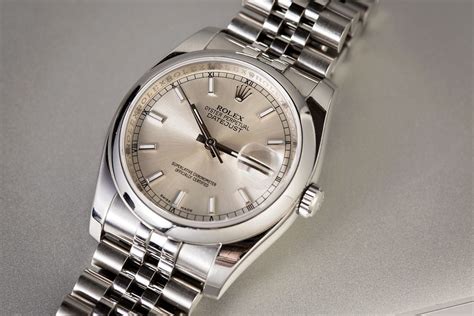 quotazione rolex ref 116200|rolex datejust 36 price.